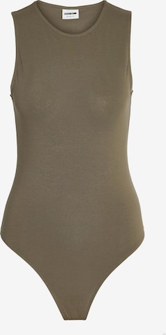 Noisy may Bodysuit 'KARIN' in Green: front