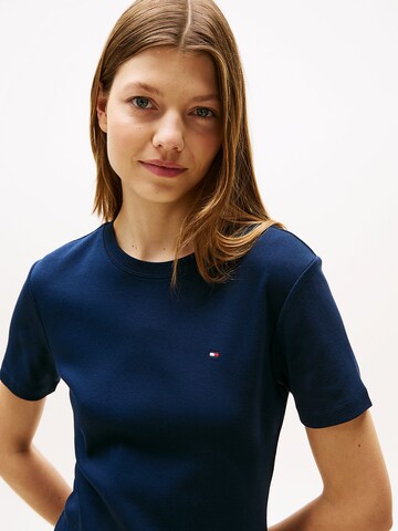 TOMMY HILFIGER Šaty 'NEW CODY' – modrá