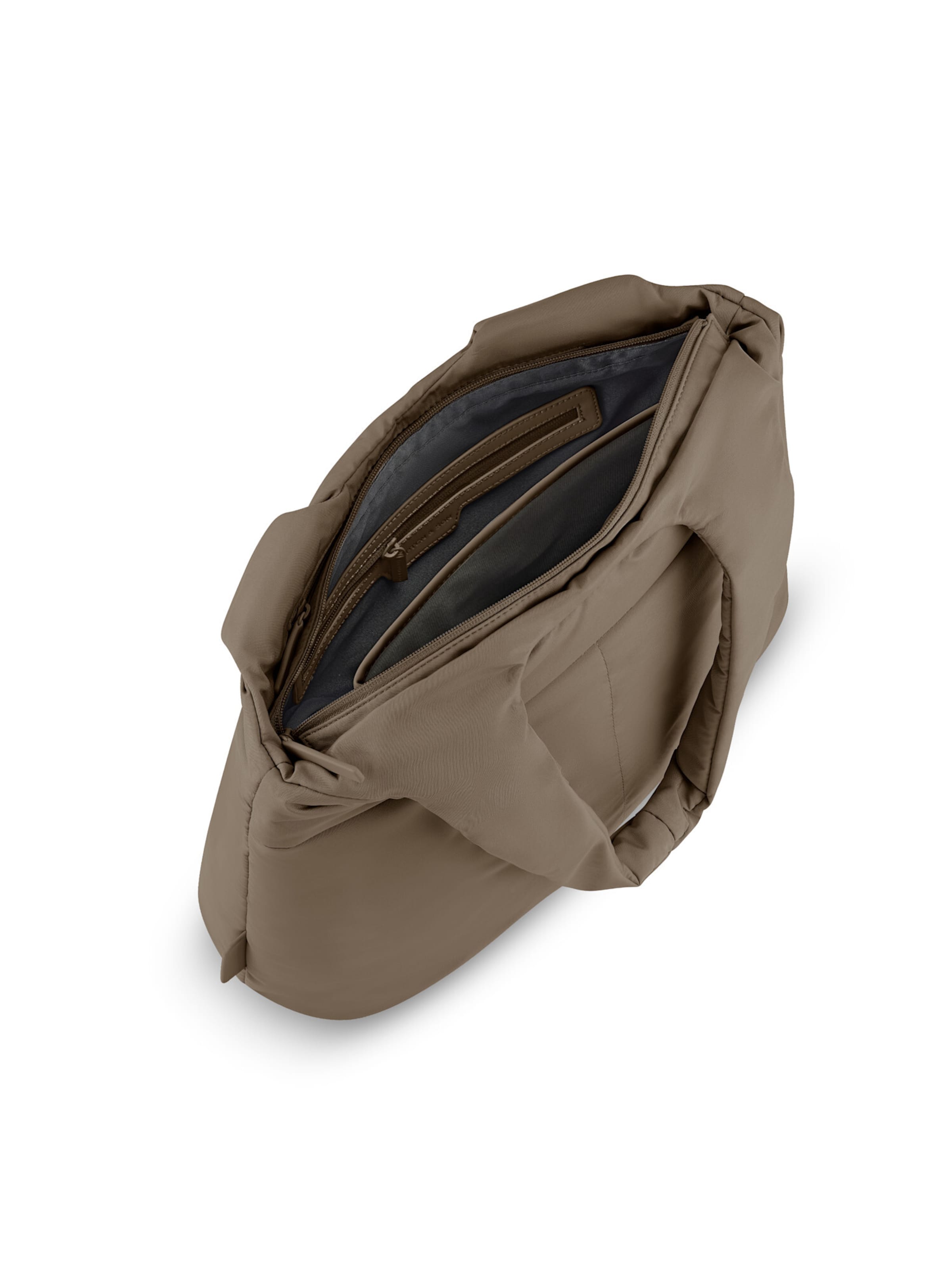 Kapten & Son Shopper in Brown