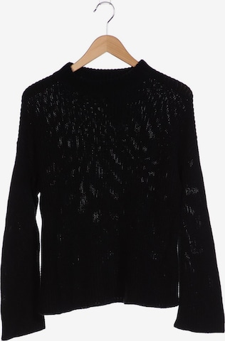 ESISTO Sweater & Cardigan in M in Black: front