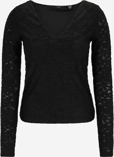 Vero Moda Tall Shirt 'RIVA' in Black, Item view