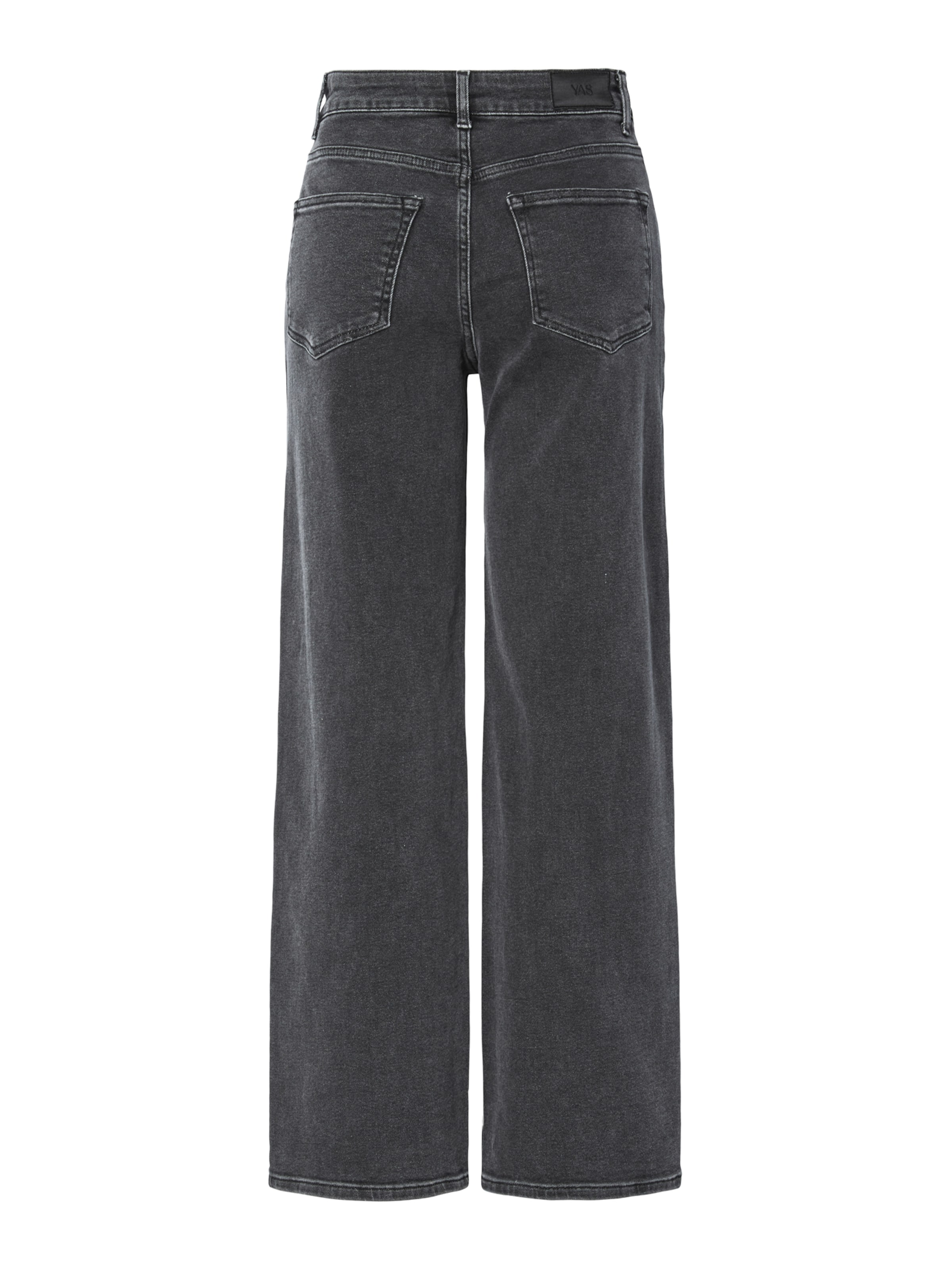 YAS - regular Vaquero 'YASROSIE' en gris