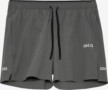 HALO Outdoorbroek in Grijs: voorkant