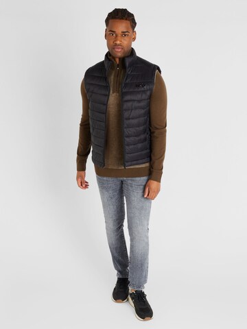 BOSS regular Jeans 'Delaware3' i grå