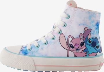 Next Tennarit värissä sininen: etupuoli