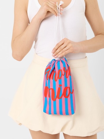 CODELLO Strandlaken 'amore mio' in Blauw