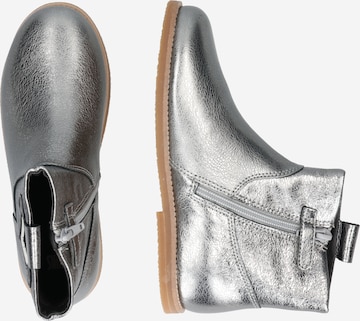 CAMPER Boots 'Savina Twins' in Silver