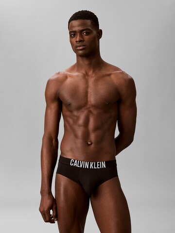Calvin Klein Slip in Zwart: voorkant