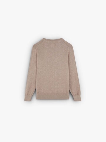 Pull-over Scalpers en beige