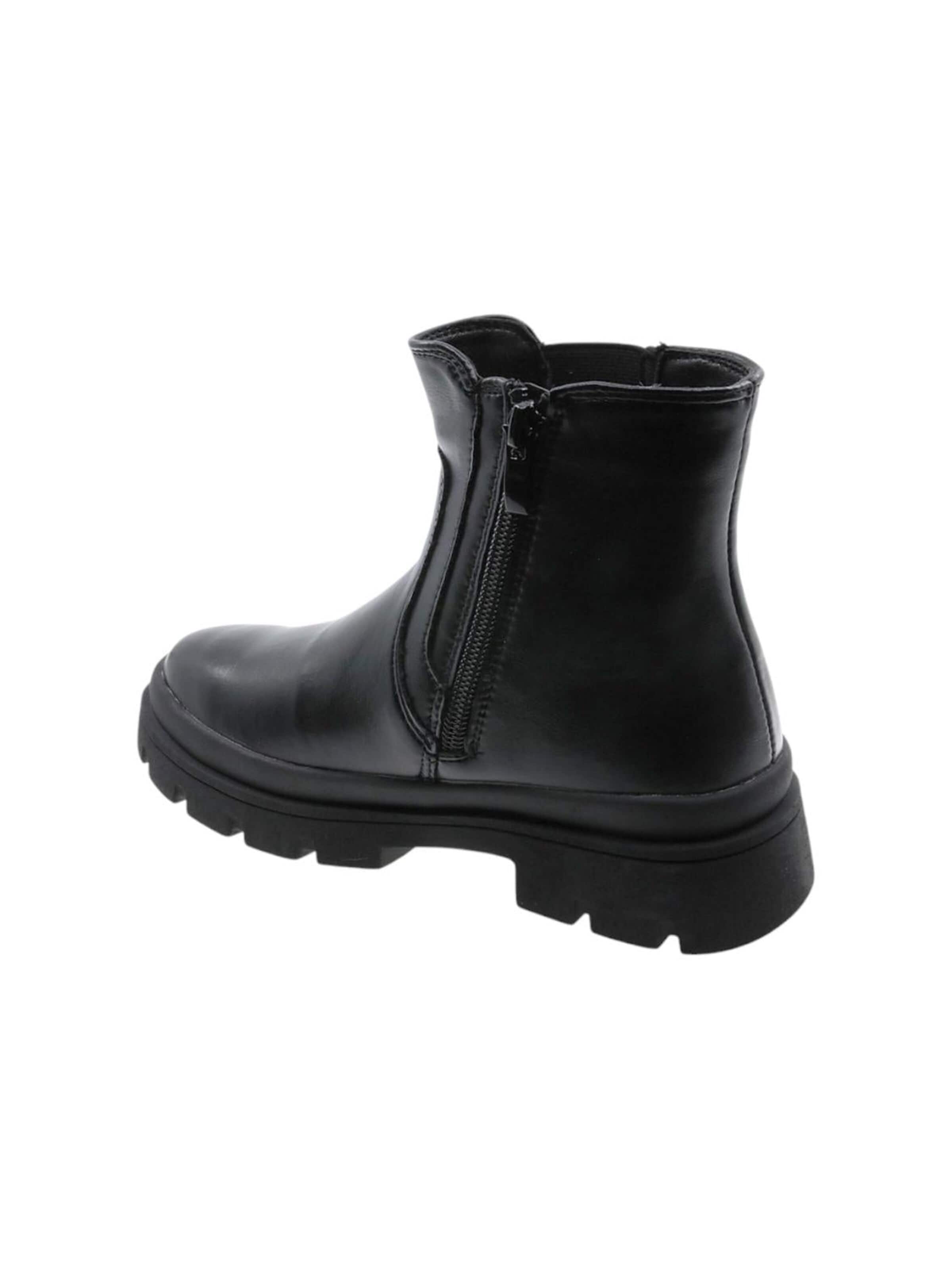 Beppi - Botas en negro