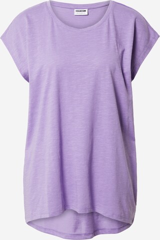 Noisy may - Camiseta 'MATHILDE' en lila: frente