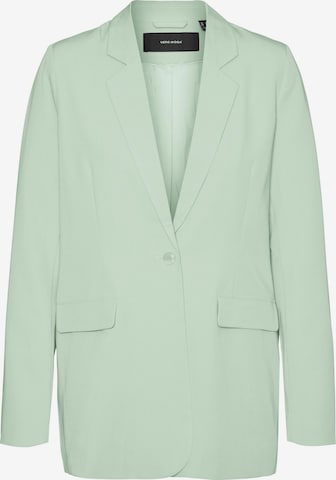 VERO MODA - Blazer 'Zelda' en verde: frente