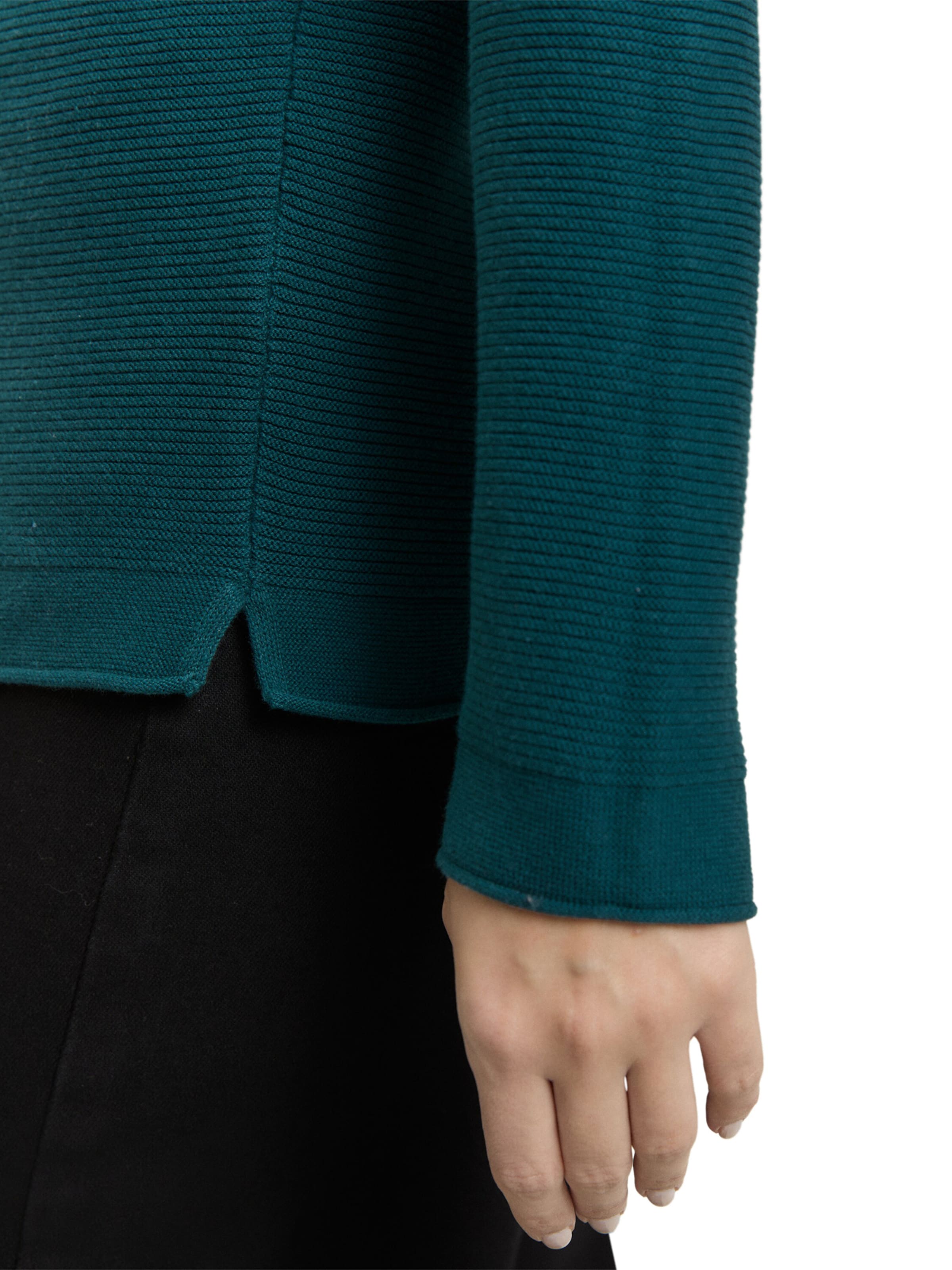 TOM TAILOR - Jersey en verde