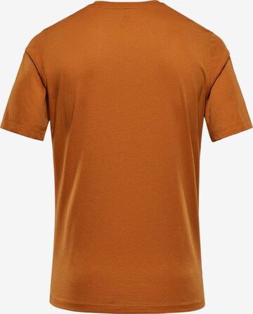 BLACKYAK Shirt 'Ramo' in Orange