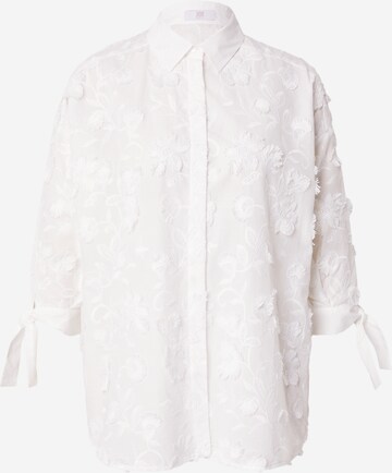 Riani Blouse in White: front