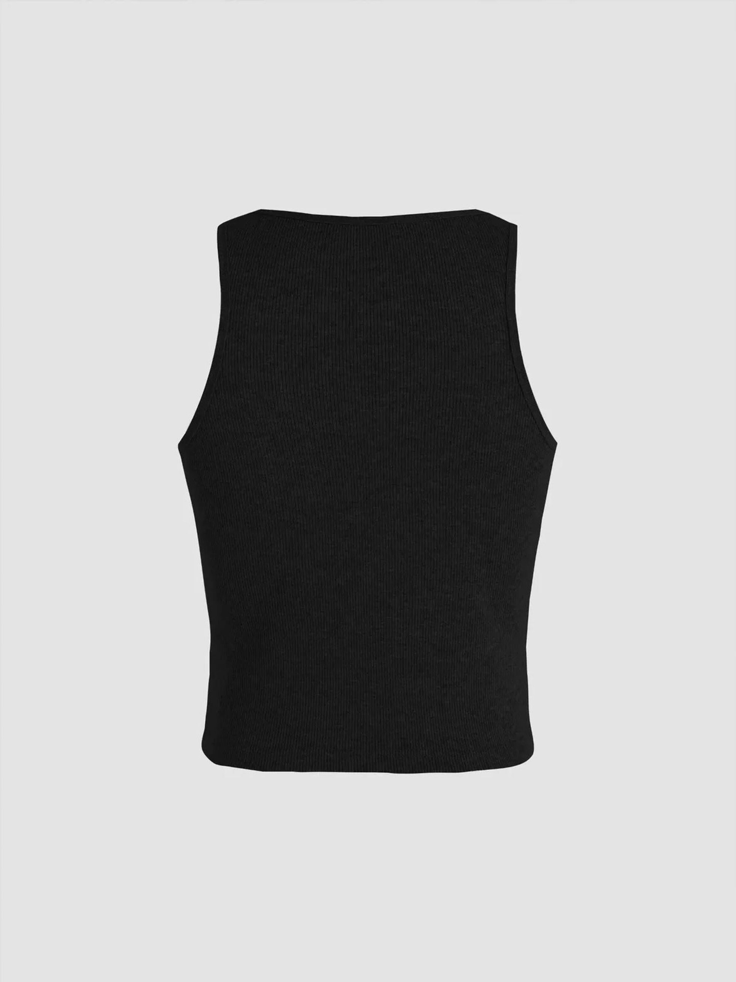 Top di Hiccup in nero