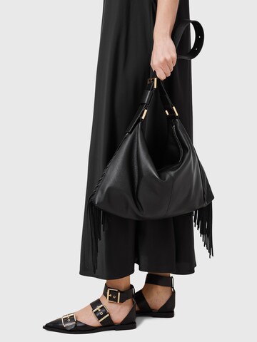 Sac bandoulière 'EDBURY' AllSaints en noir