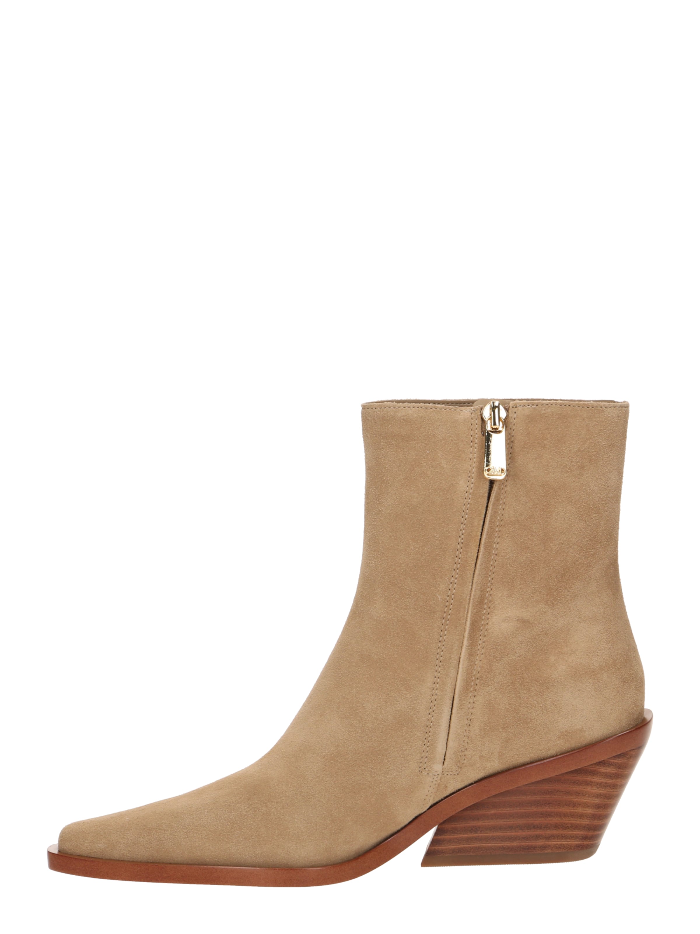 MICHAEL Michael Kors Къси ботуши в бежово