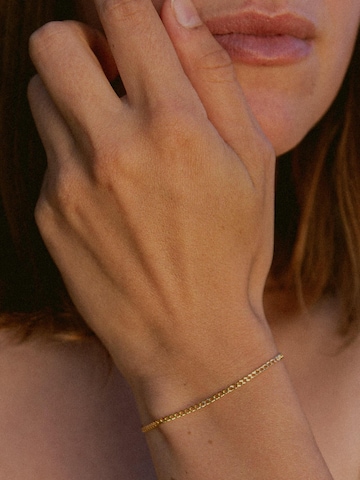 modabilé Bracelet 'ESSENTIAL' in Yellow
