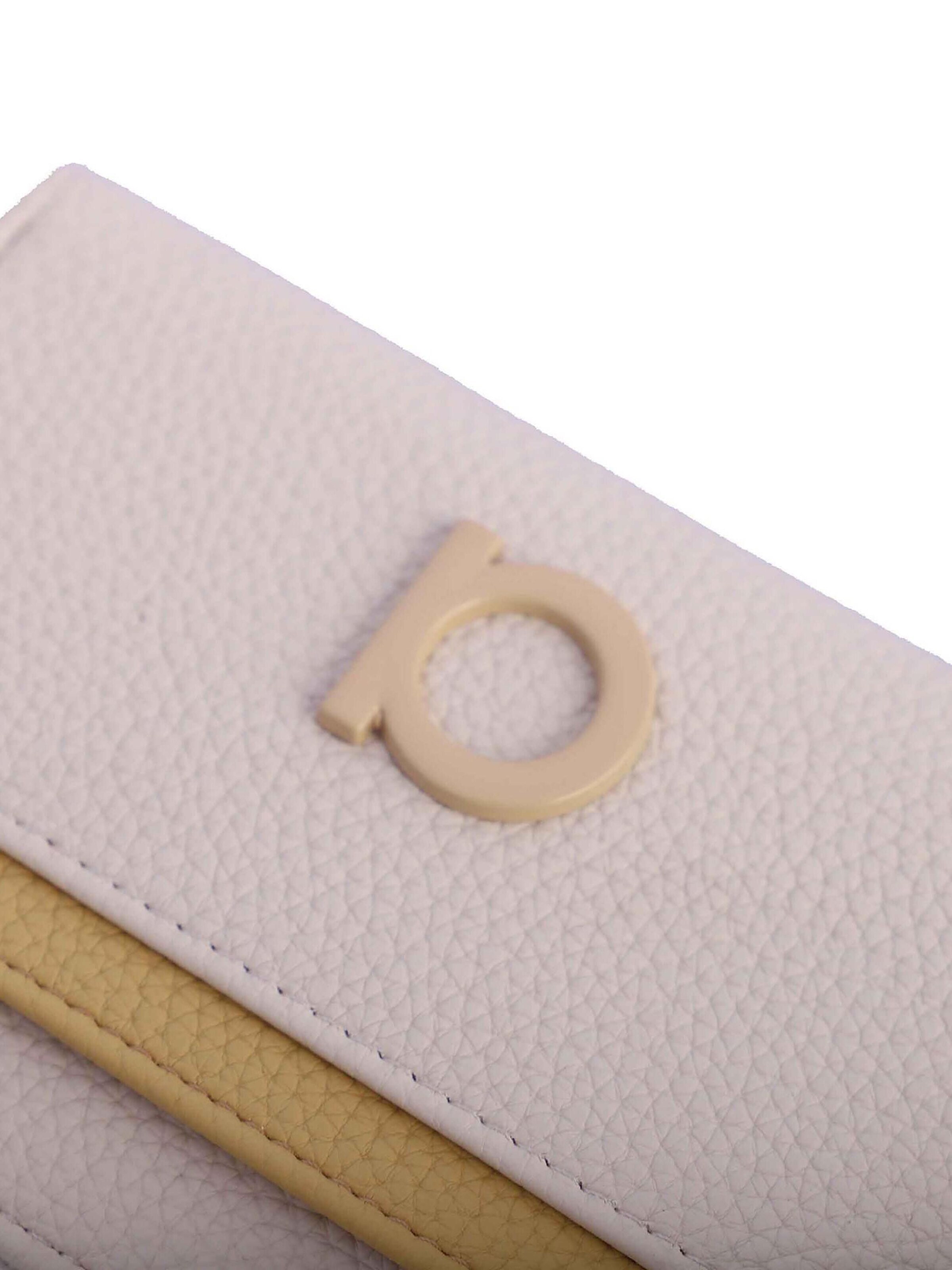 Amichi - Cartera en blanco