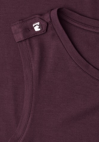 STREET ONE Kleid in Rot