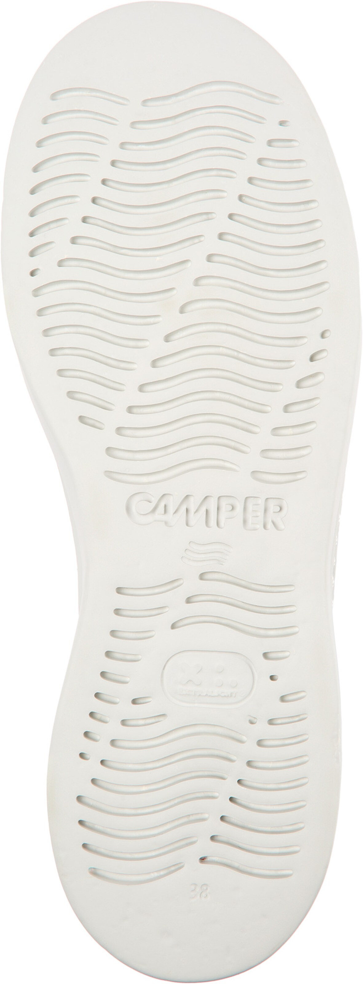 CAMPER Sneakers 'Runner Up' in White