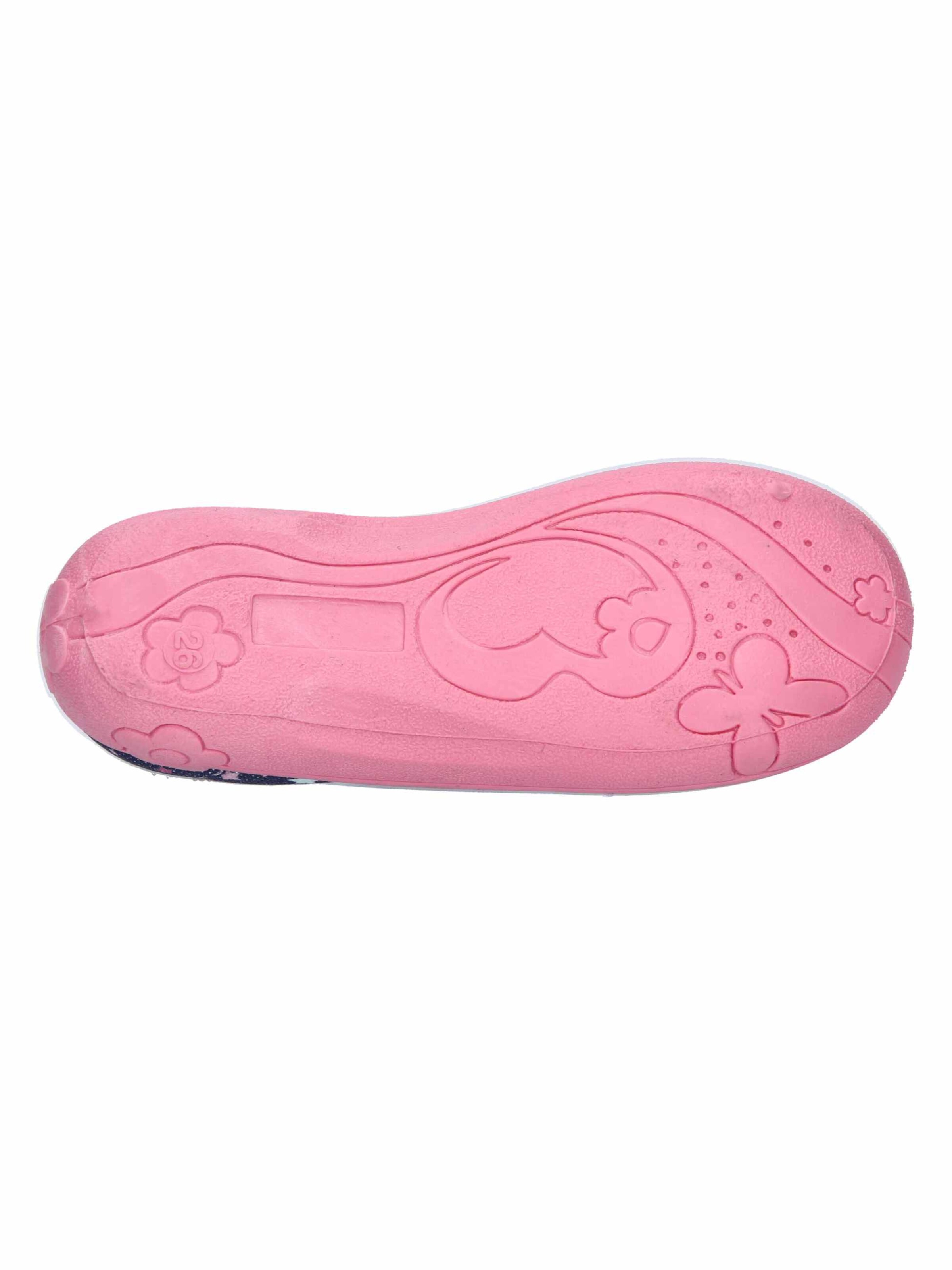 LICO Slippers 'Cookie' in Blue
