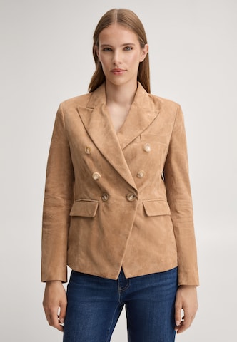JOOP! Blazer 'Letizia' in Bronze: Vorderseite