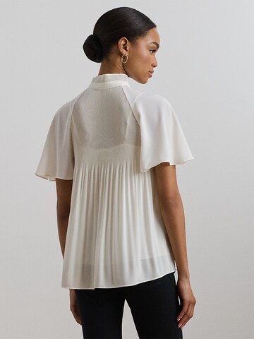 Lauren Ralph Lauren Blouse 'Adar' in Beige