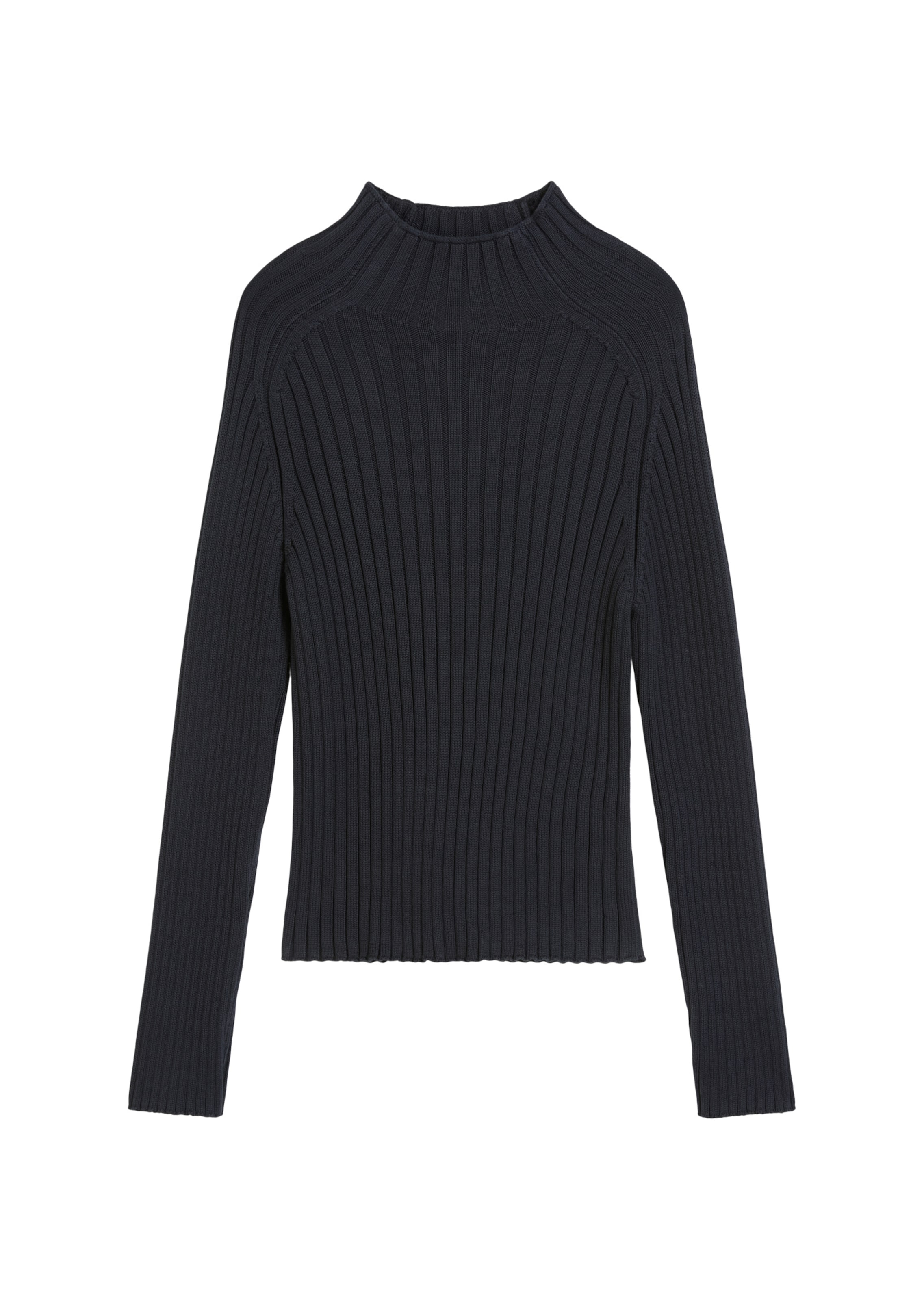 Marc O'Polo Trui in Blauw: voorkant