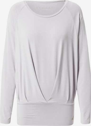 CURARE Yogawear Performance Shirt in Grey, Item view