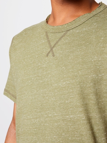 Tricou 'MARTIN' de la JACK & JONES pe verde