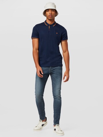 G-Star RAW Slimfit Kavbojke | modra barva