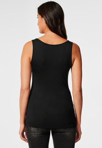STREET ONE Top in Schwarz