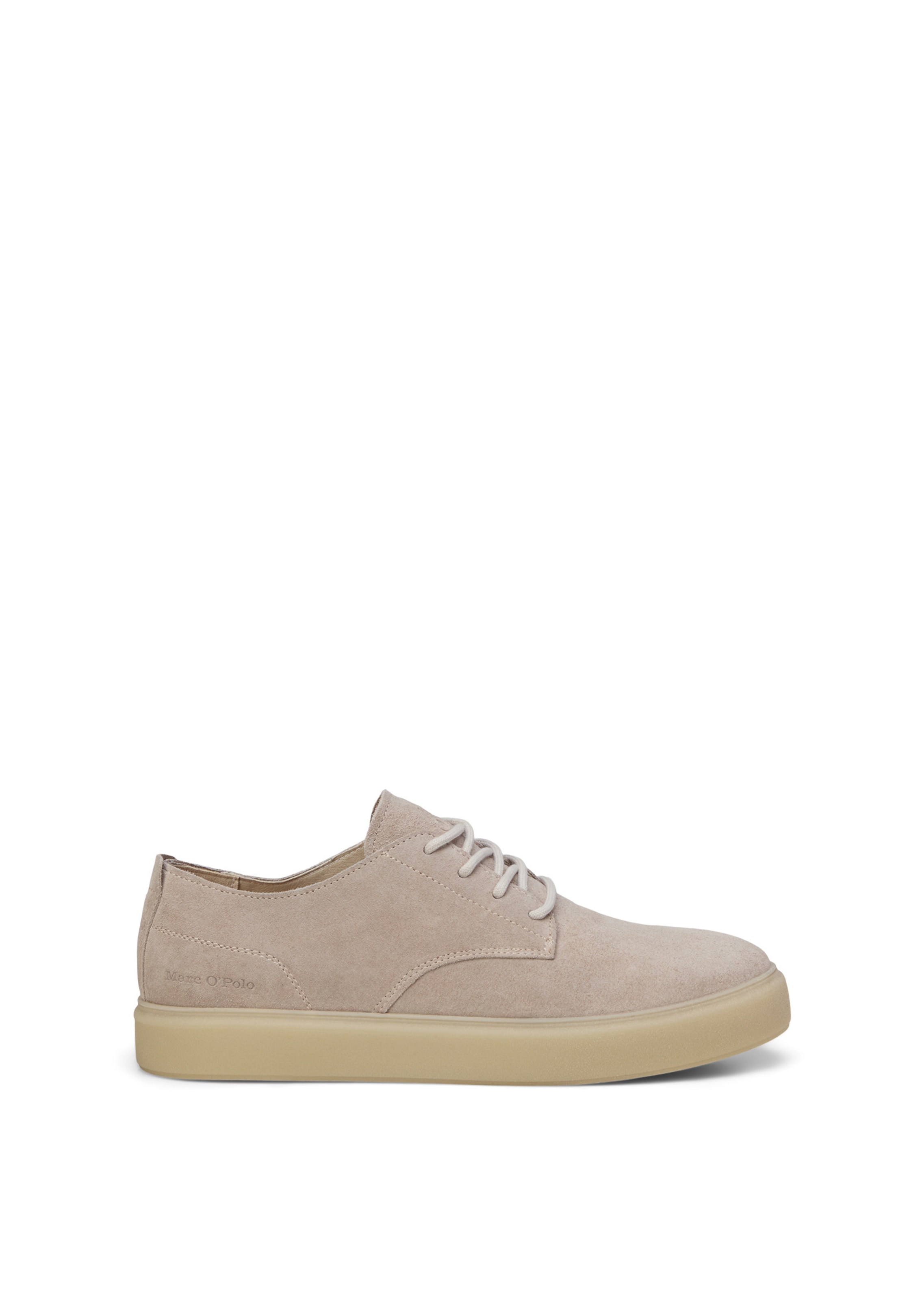 Marc O'Polo Schnürschuh in Beige