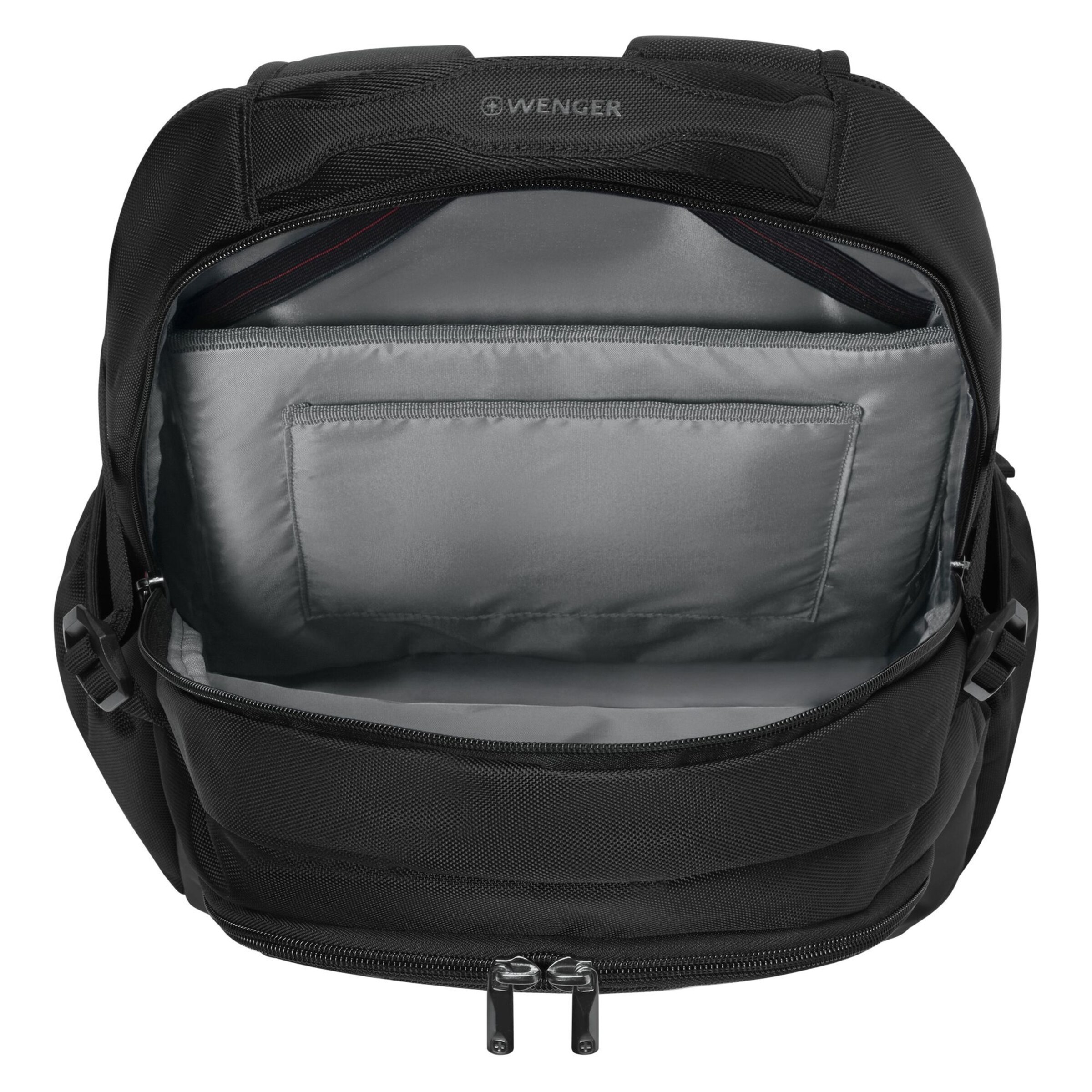 WENGER Rucksack 'XE Ryde ' in Schwarz