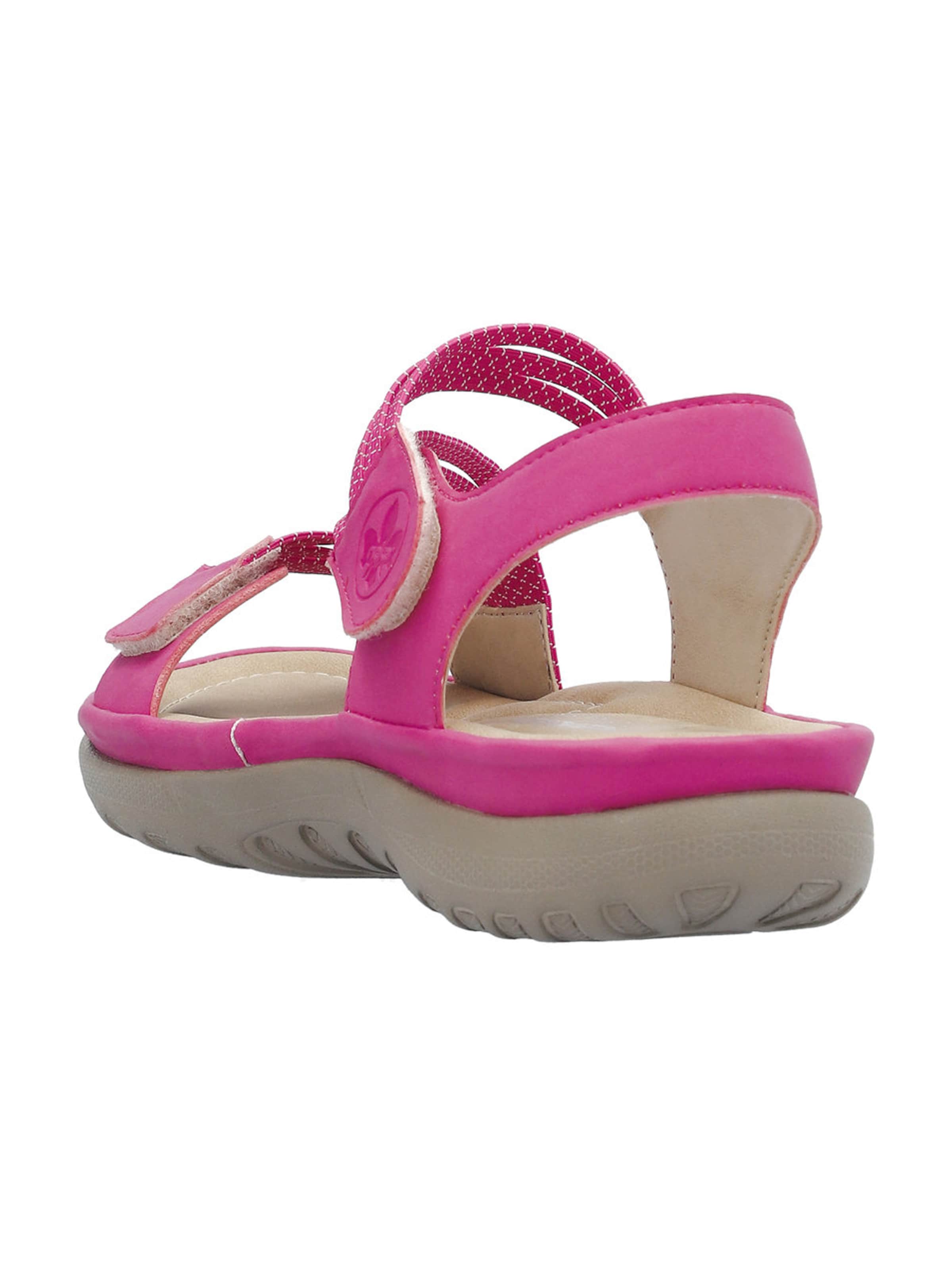 Rieker Rihmik, värv roosa