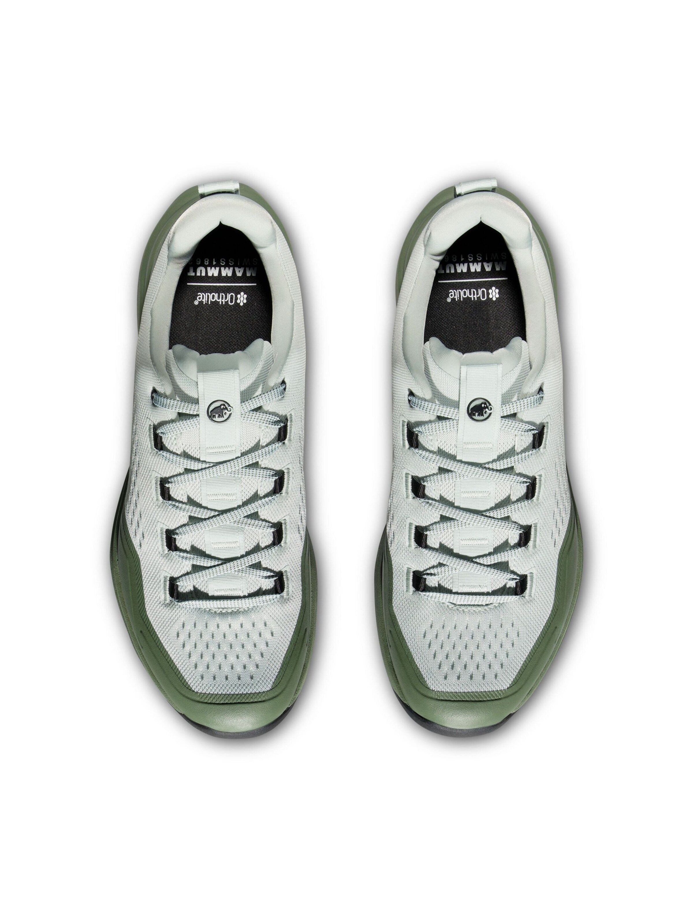 MAMMUT Flats 'Sertig III' in Green