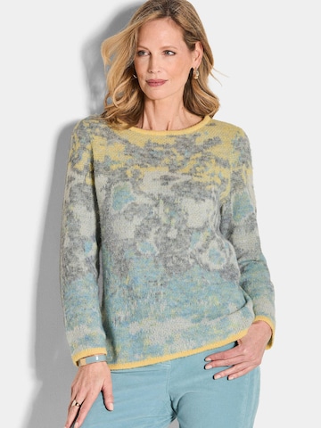 Goldner Sweater in Mixed colours: front