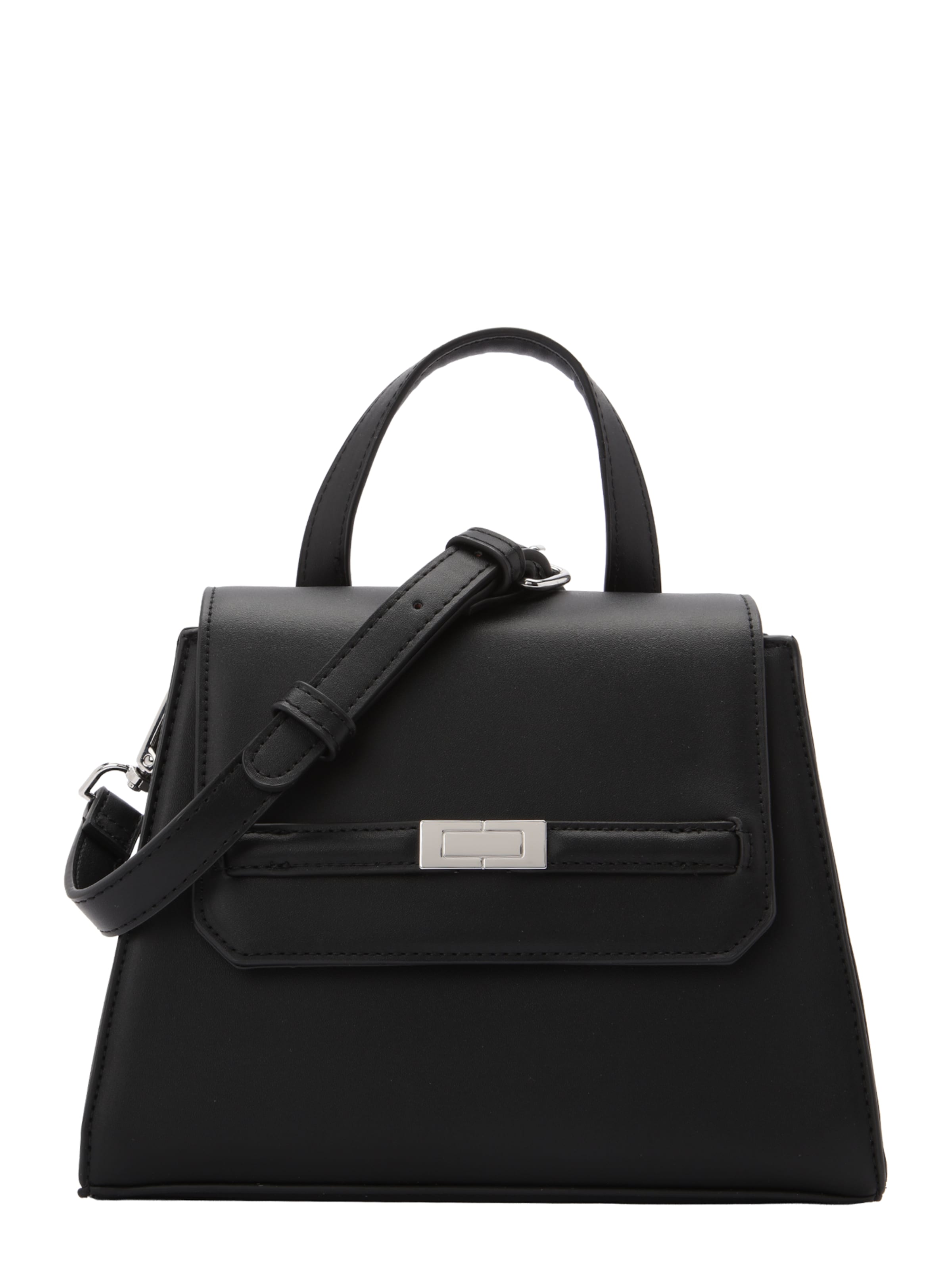 STEVE MADDEN Τσάντα χειρός 'Bremmy2' σε μαύρο: μπροστά