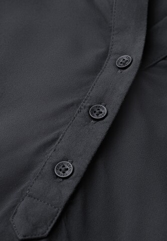 CECIL Bluse in Schwarz