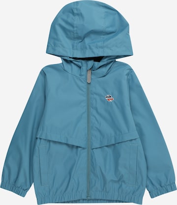 NAME IT Übergangsjacke 'Monday' in Blau: predná strana