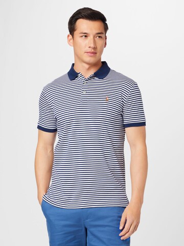 Polo Ralph Lauren - Camiseta en azul: frente