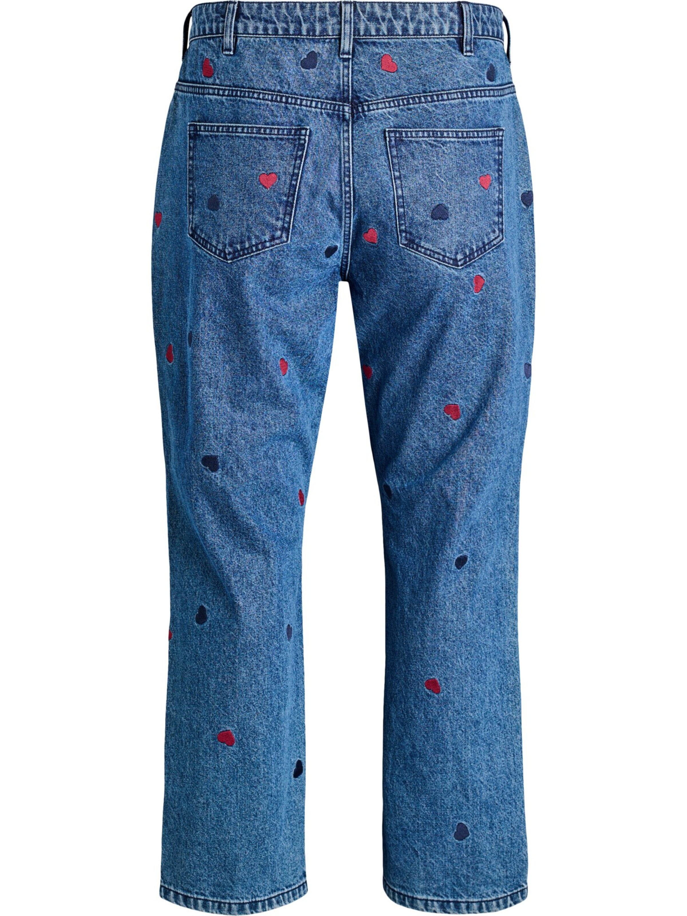 regular Jeans 'Gemma' di Zizzi in blu