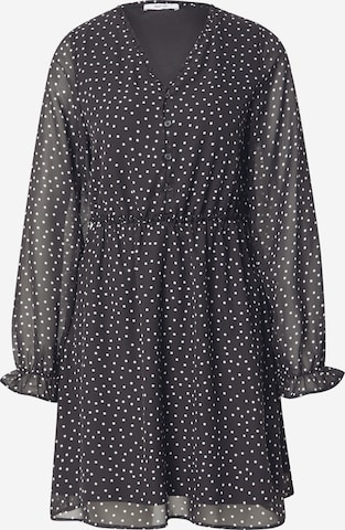 ABOUT YOU - Vestido 'Caro' en gris: frente