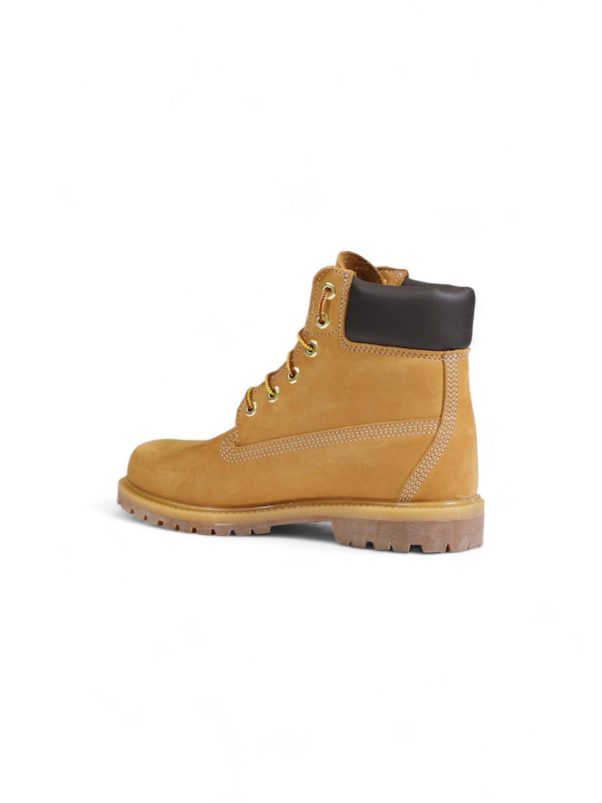 Scarpa stringata 'PREM 6 IN LACE WATERPROOF BOOT TB110361713' di TIMBERLAND in beige