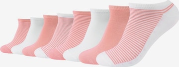 Chaussure basse s.Oliver en mélange de couleurs : devant