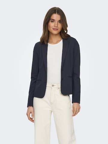 Blazer ONLY en bleu : devant