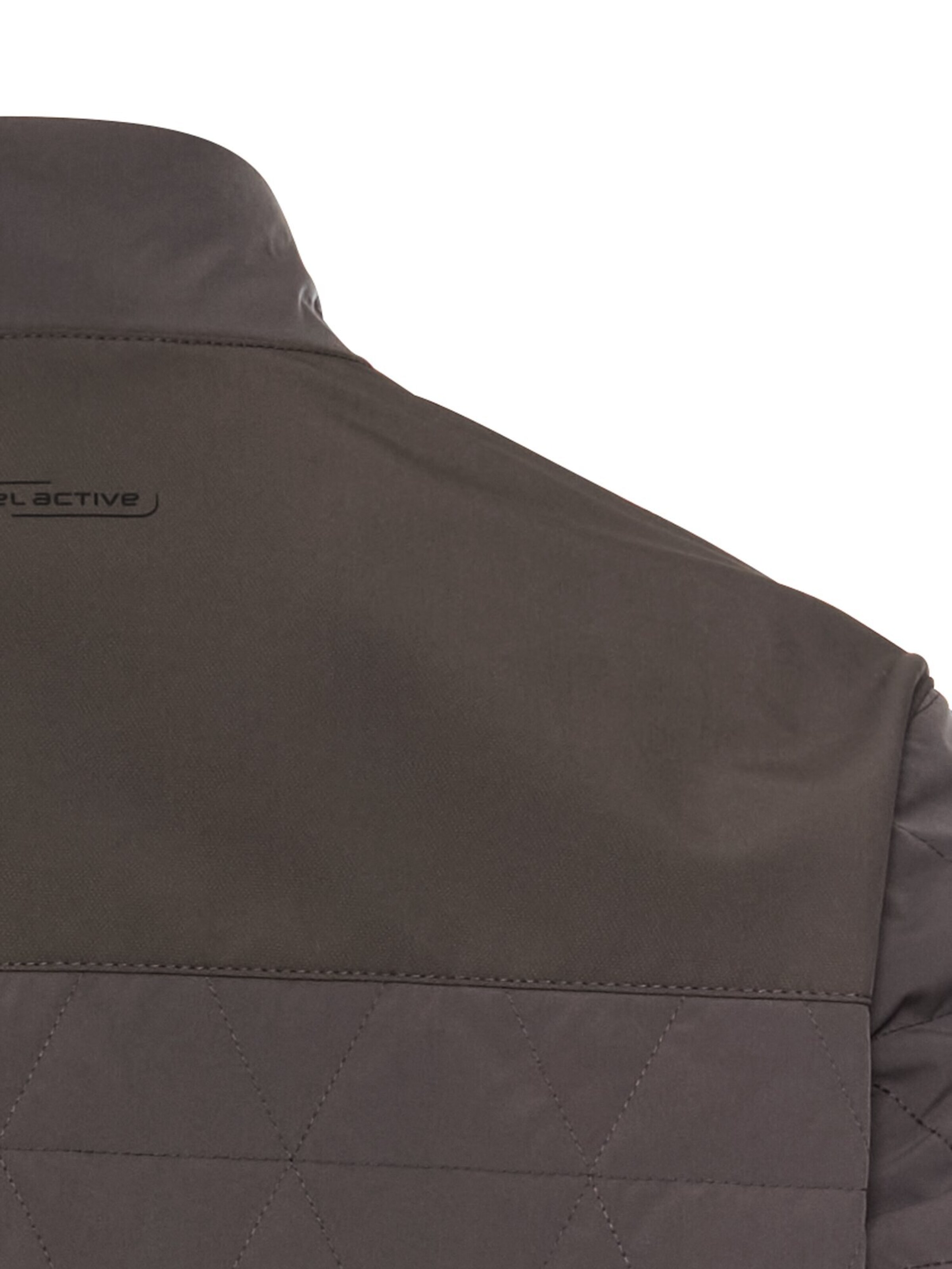 CAMEL ACTIVE Between-Season Jacket in Grey