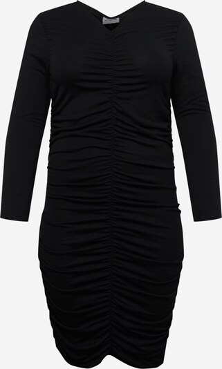 Noisy May Curve Dress 'CEMRE' in Black, Item view